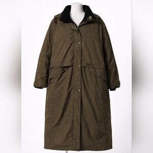 Kanuk Long Coat
